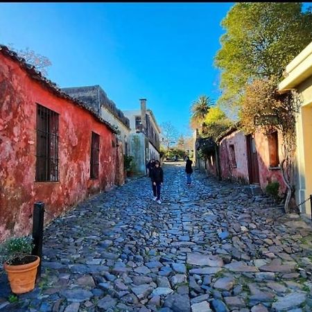 Villa Bajo El Faro Colonia del Sacramento Exterior foto