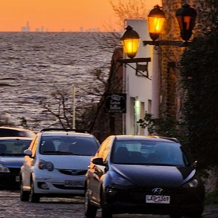 Villa Bajo El Faro Colonia del Sacramento Exterior foto