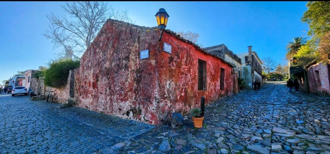 Villa Bajo El Faro Colonia del Sacramento Exterior foto