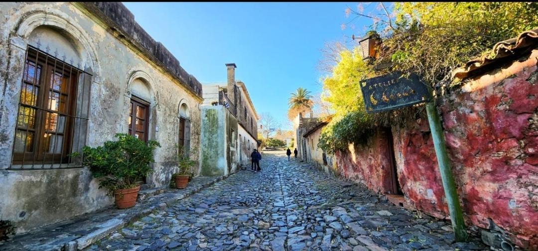 Villa Bajo El Faro Colonia del Sacramento Exterior foto