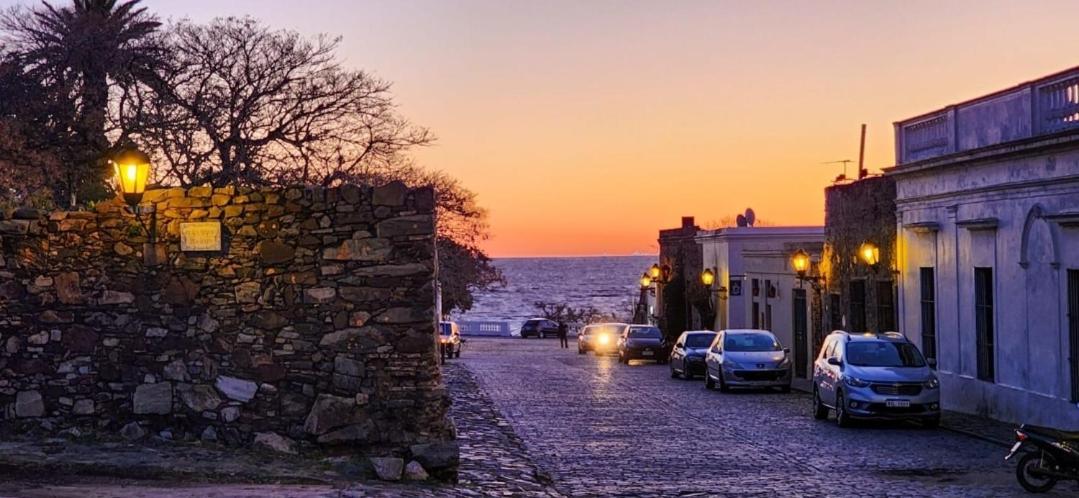 Villa Bajo El Faro Colonia del Sacramento Exterior foto