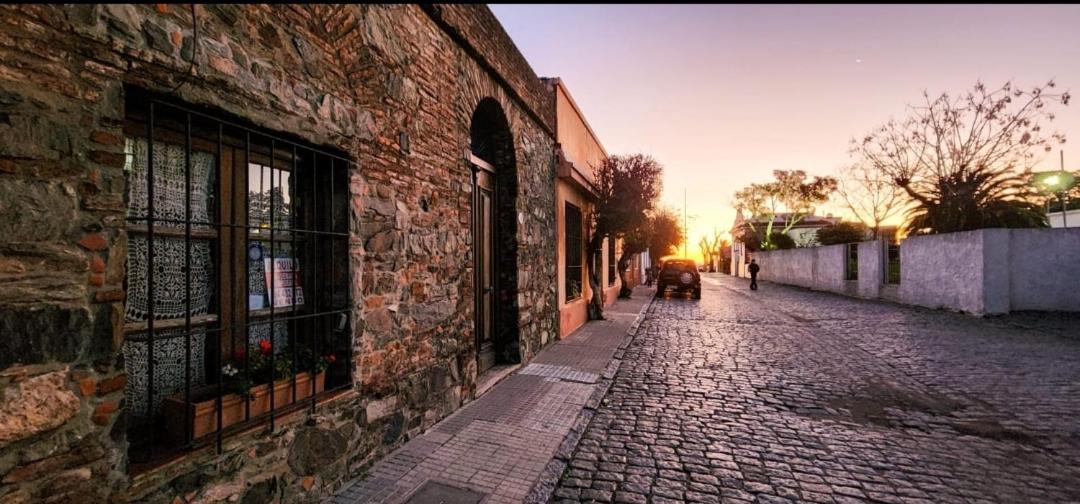 Villa Bajo El Faro Colonia del Sacramento Exterior foto