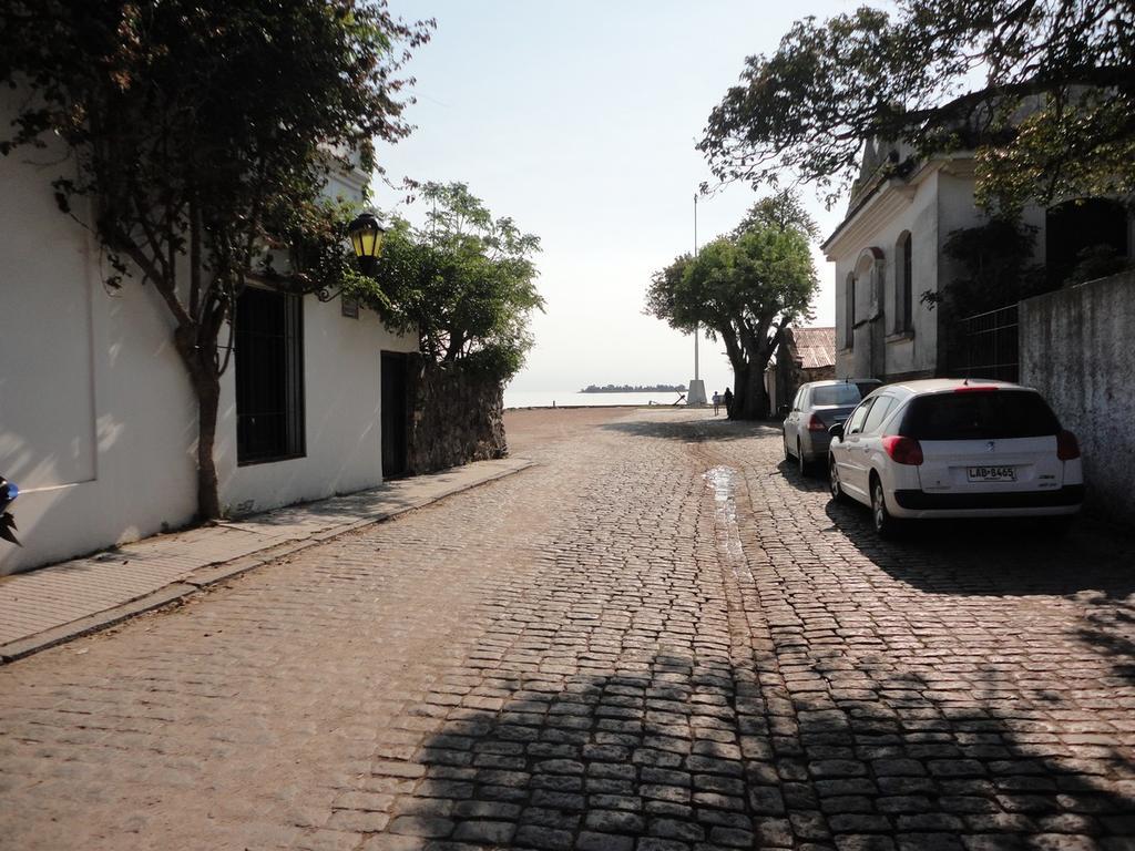 Villa Bajo El Faro Colonia del Sacramento Exterior foto