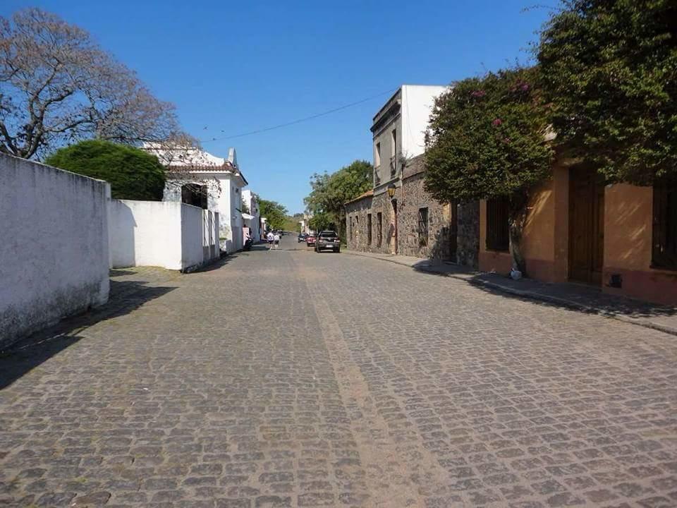 Villa Bajo El Faro Colonia del Sacramento Exterior foto